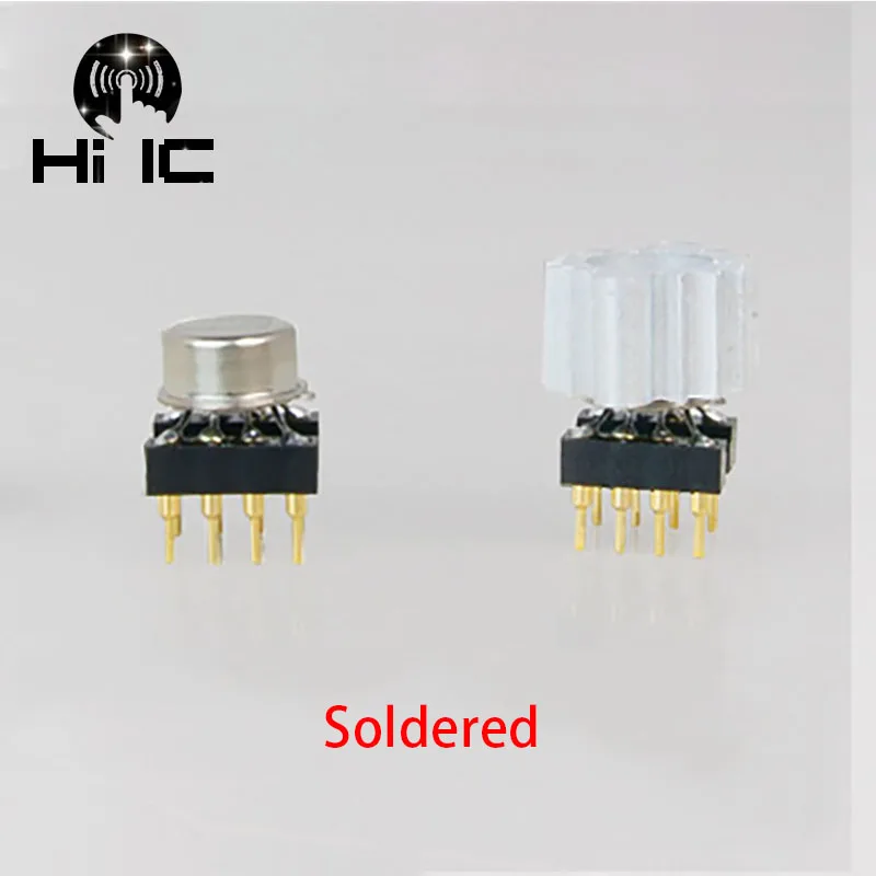 HIFI Op Amp LME49720 LME49720HA двойной высокопроизводительный Высокопроизводительный Мощный