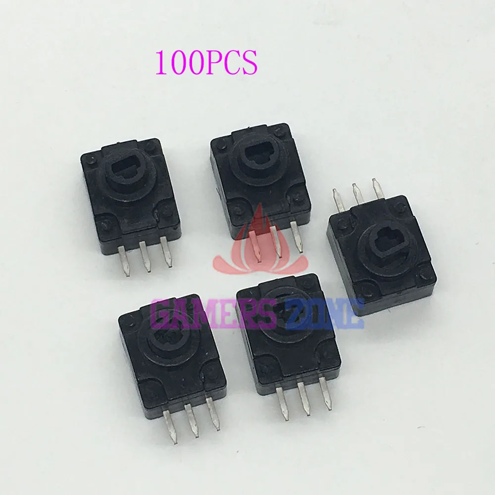 

100PCS LT RT Trigger Potentiometer Switch Replacement Part for Microsoft Xbox 360