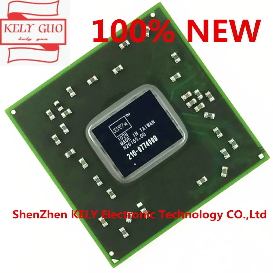 

100% New original 216-0774009 216 0774009 BGA chipset