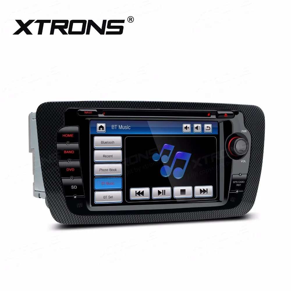 Discount 7" HD Special Car Radio DVD for Seat Ibiza MK4/6J 2009-2013 (Sport Coupe / Ecomotive / Cupra / FR / Bocanegra / Cupra Concept) 1