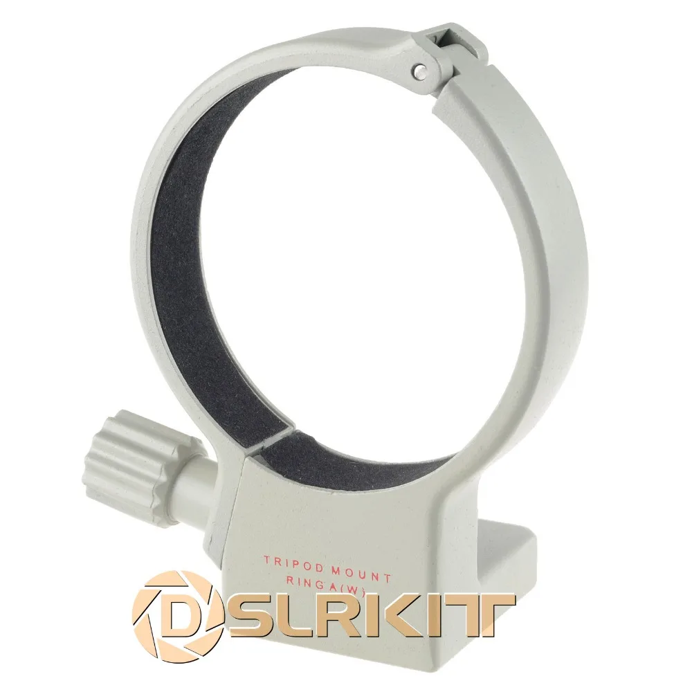 Tripod Mount Anello A (B) Per Canon Ef 300Mm F/4L 400Mm