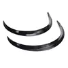 VODOOL 2pcs Universal Car Accessories Wheel Fender Flare Extension Wide Arch Protector Black Stripe Car Styling High Quality ► Photo 2/6