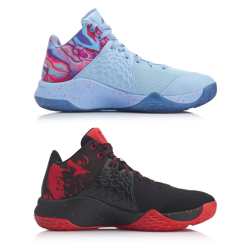 Kaufen Li Ning Männer SONIC TD Auf Gericht Basketball Schuhe CJ McCollum LICHT SCHAUM Tragbare Futter Sport Schuhe Turnschuhe ABPP033 XYL258