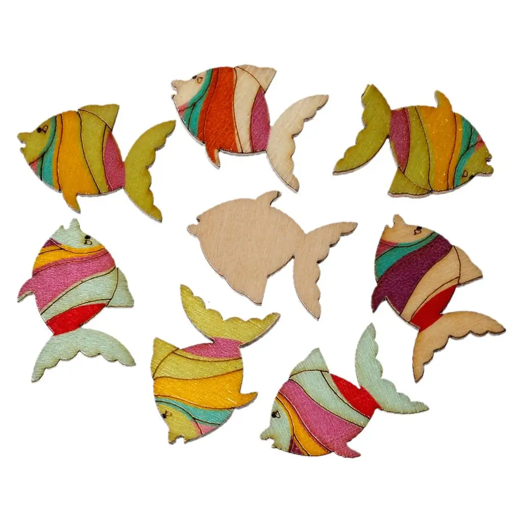 Buy Wood Cabochons Scrapbooking Embellishments