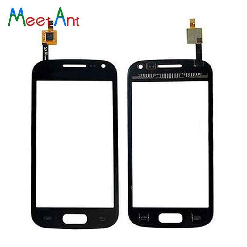 Высокое качество 3," для samsung Galaxy Ace 2 GT-i8160 i8160 Сенсорный экран планшета Сенсор спереди Стекло объектив Панель