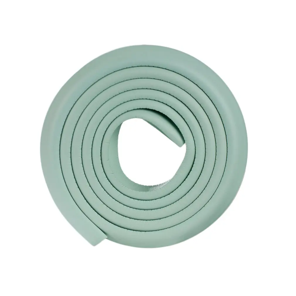 2M Desk Table Edge Corner Protector Foam for Furniture Rubber Baby Protection Cushion Guard Strip Softener Bumper Baby Safety 2M Desk Table Edge Corner Protector Foam for Furniture Rubber Baby Protection Cushion Guard Strip Softener Bumper Baby Safety