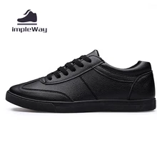 Men shoes casual white black lace up luxury brand breathable solid flats mens trainers shoes sport skate shoes zapatos hombre