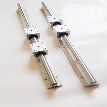 

linear guides linear rails SBR12/16/20 (6 supported rails+12blocks)