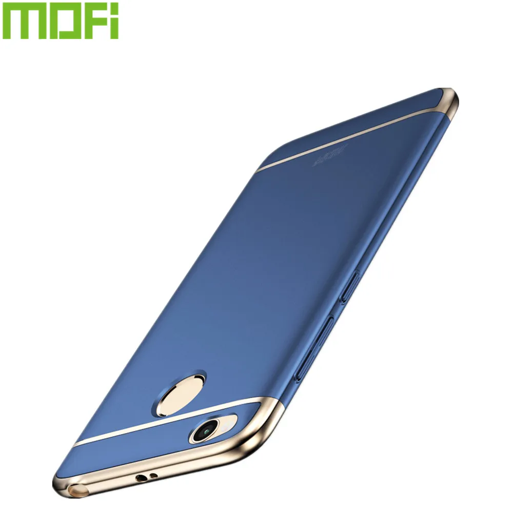 Xiaomi redmi 4 x Чехол Оригинальный MOFI xiaomi pro защитный чехол для задней панели жесткие