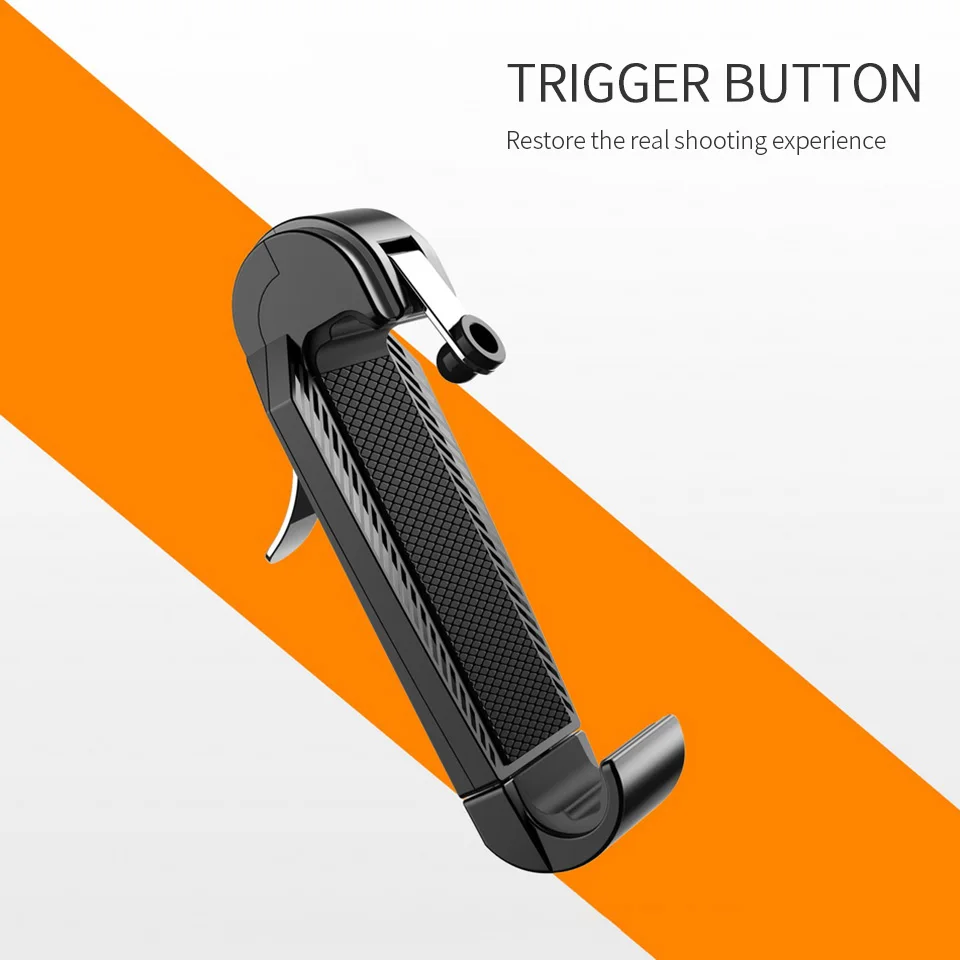 AK47 New L1R1 Game Trigger for PUBG Mobile Game Shooting Knob Lens Key Smart Phone Gaming Shooter C