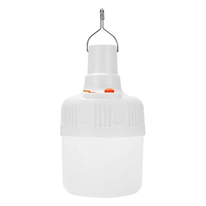 

14 LED Mini Camping Tent Light Rechargeable Outdoor Emergency Lamp US Plug