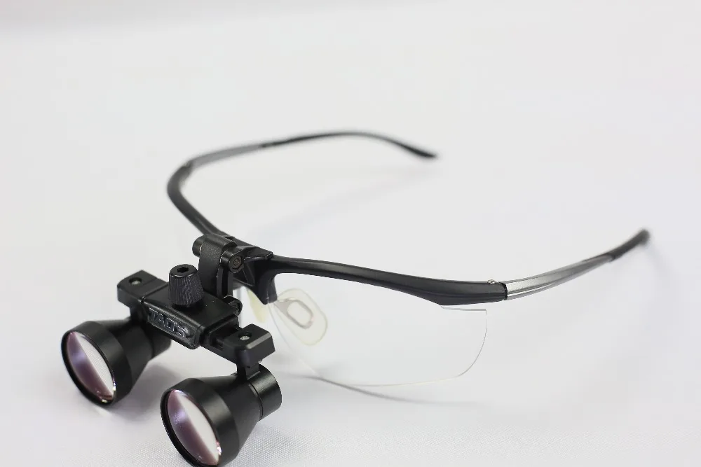 TAO'S 3.0x magnifying loupe new products surgical loupes for myope with led light and