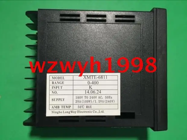 

new original YANGMING XMT 6000 temperature controller XMTA-6811 intelligent table