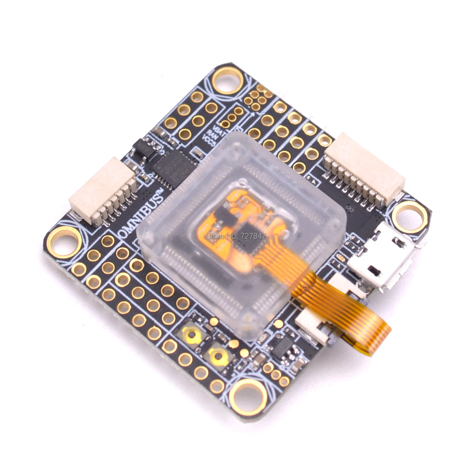 Omnibus F7 V2 Flight Controller (5)