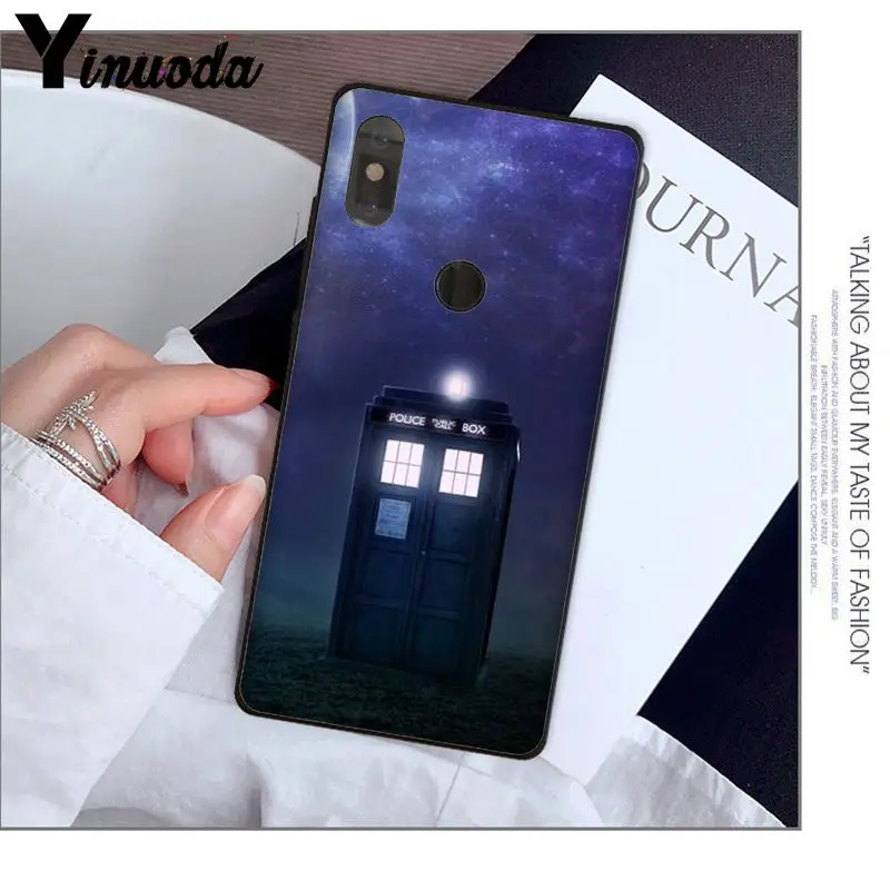 Tardis Doctor Dr Who Police Box