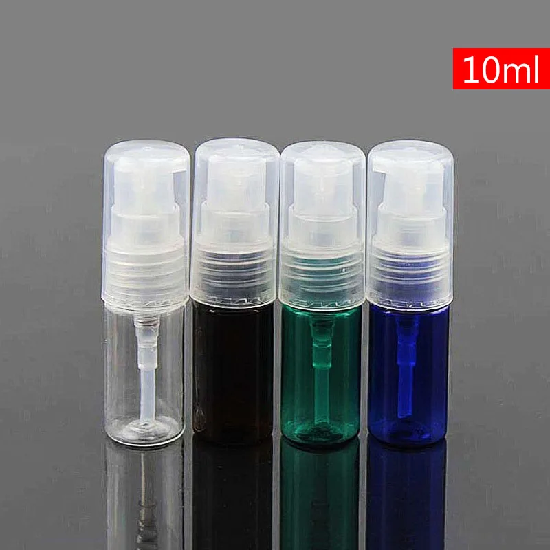 

5ml 10ml 20ml 30ml 50ml 100ml Women Beauty Shampoo Lotion empty plastic pump bottle Make Up Cosmetic Storage Container 50pcs/lot