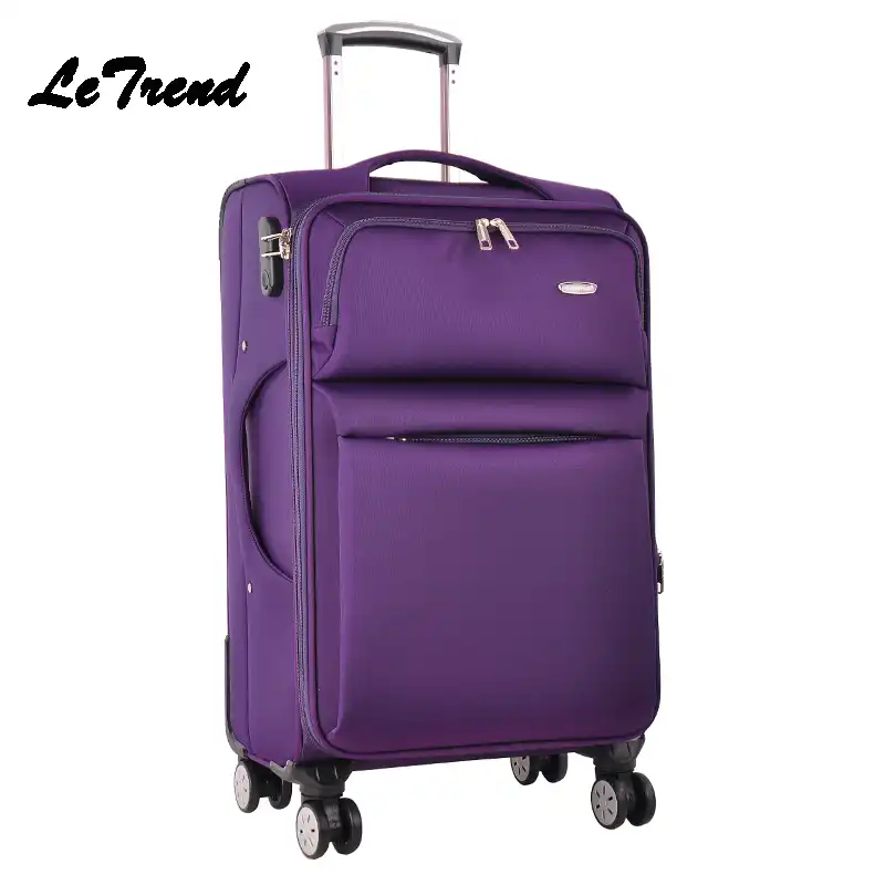 24 suitcase with wheels