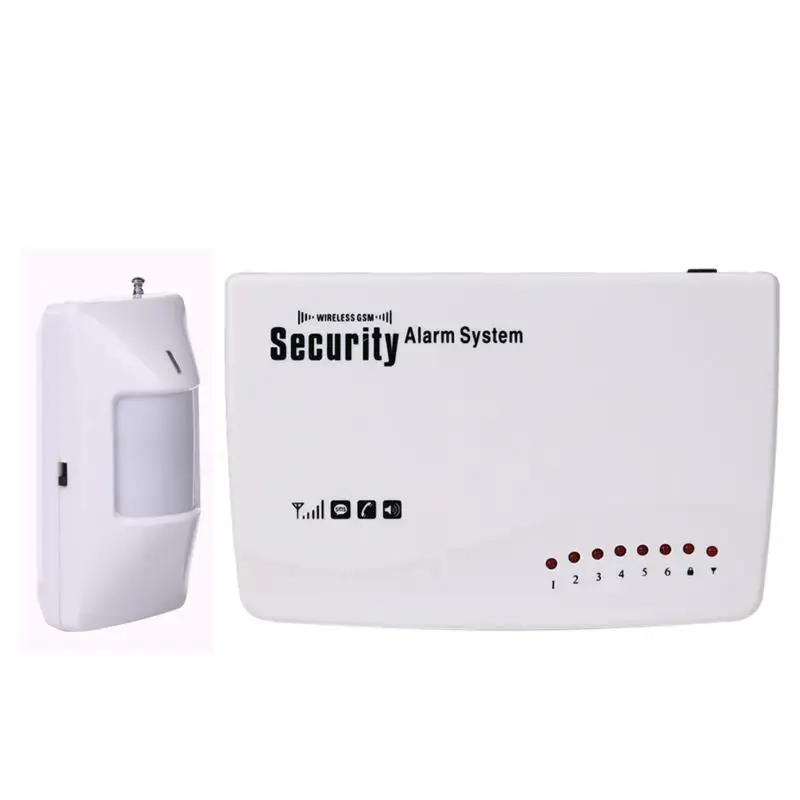 

Wireless Intelligent Anti-theft Alarm for JTGSM WL-JT-120CG