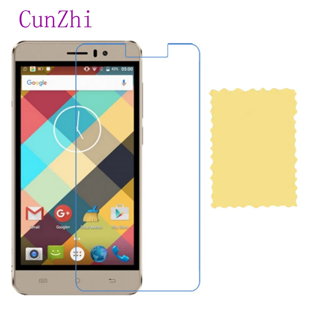 

3PCS High Definition Protection Film For Cubot Rainbow Mobile Phone LCD Screen Protector