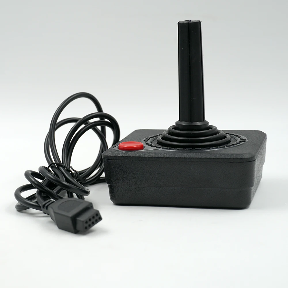 

for Retro Classic Joystick Controller Gamepad for Atari 2600 Console System