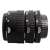 Meike Auto Focus Macro Extension Tube Set Ring N-AF1-B for Nikon D7100 D7200 D7000 D5200 D5300 D3100 D3300 D800 D600 D90 D80 ► Photo 2/5