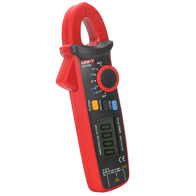 UT210C 4