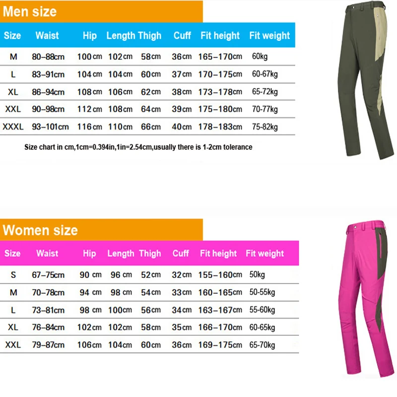 El Ártico luz al aire libre de secado rápido deporte camping trekking Pantalones elástico sólido poliéster hombres mujeres Pantalones Primavera Verano El Ártico luz al aire libre de secado rápido deporte camping trekking Pantalones elástico sólido poliéster hombres mujeres Pantalones Primavera Verano