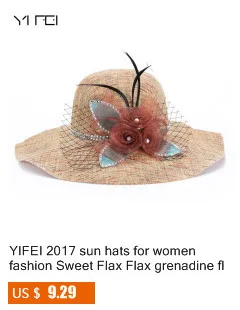YIFEI 2018 для женщин зимние теплые вязаный крючком шапки кепки Gorras ручной работы Рождественский подарок для обувь девочек открытый мА