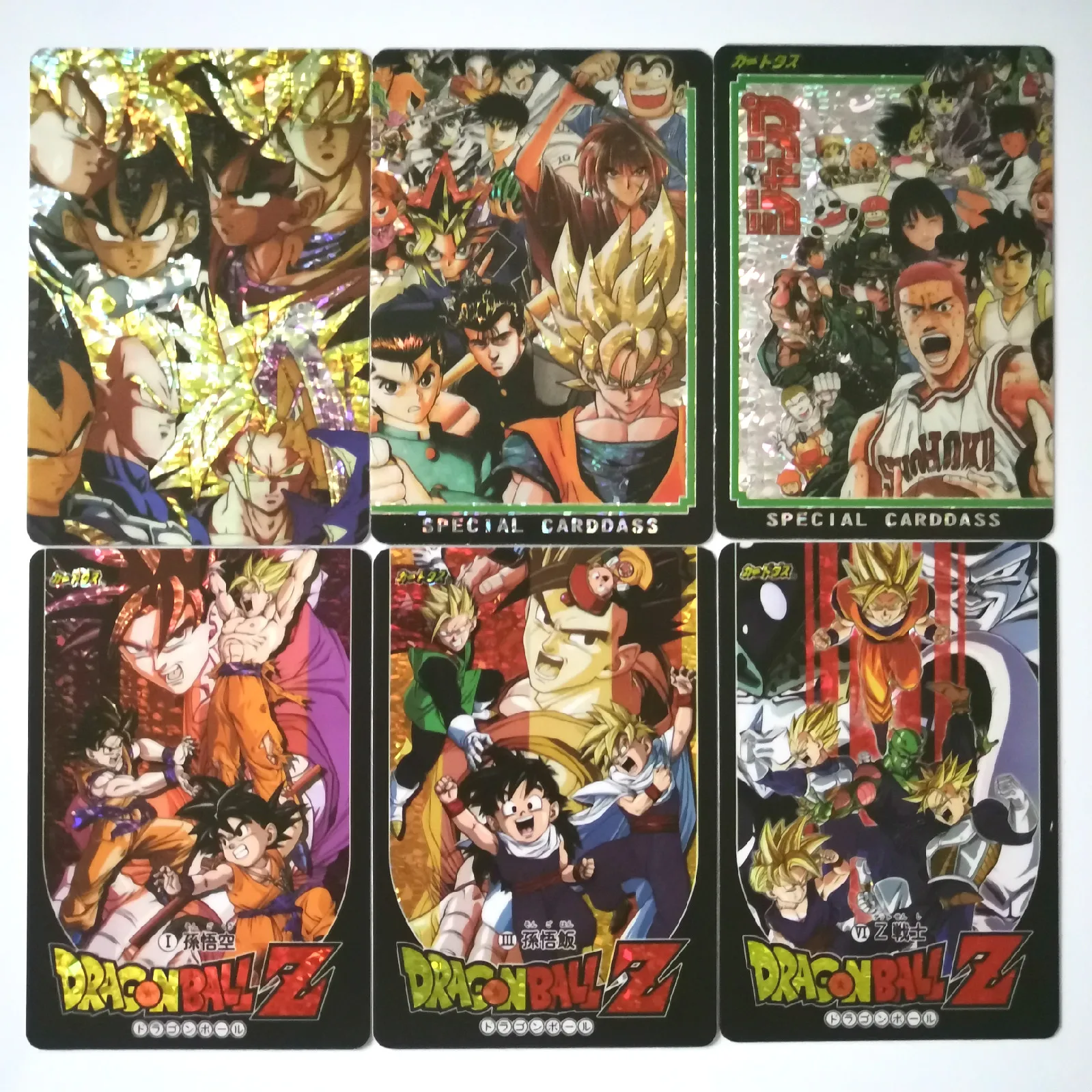 

32pcs Super Dragon Ball Z Heroes Battle Card Sexy Android 18 Goku Vegeta Game Collection Double Chess Anime Cards