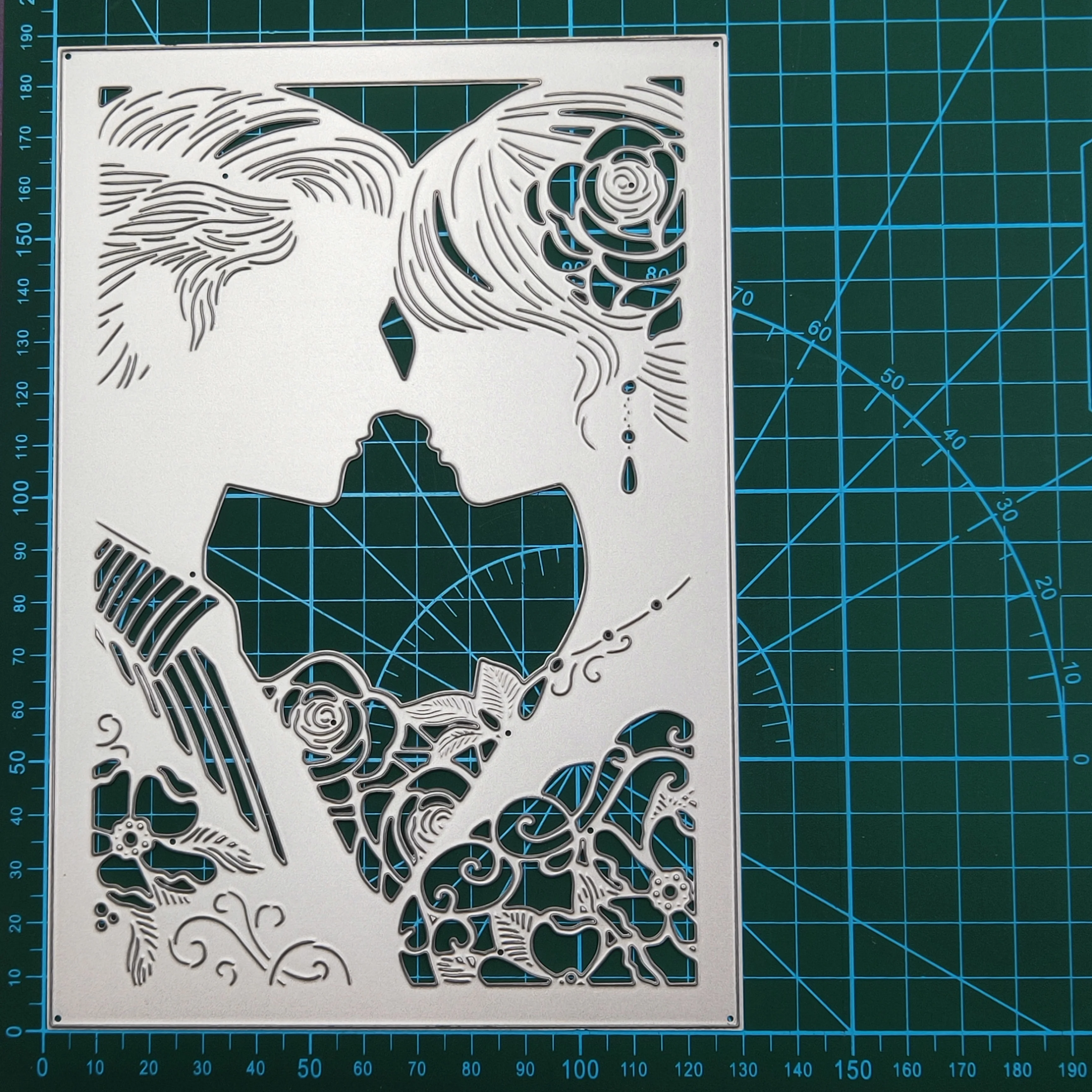  2019 new wedding metal cutting dies scrapbook album greeting invitation decorative embossed DIY pap - 33035750342