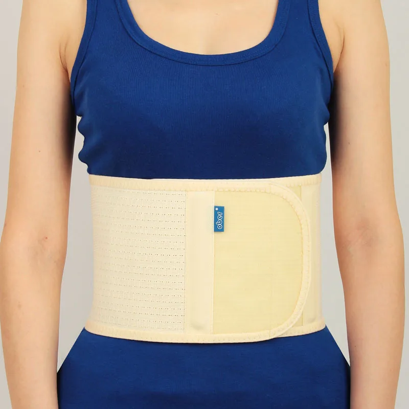 Deluxe Medical Belt Brace Support For Rib Fracture Chest Soft Tissue