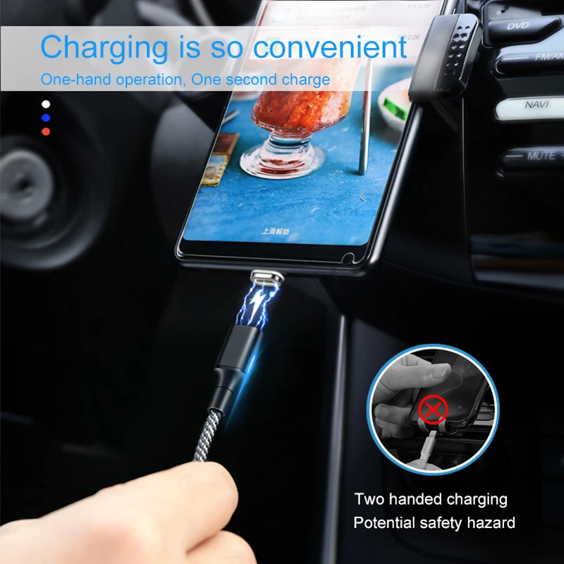 Elough Espark Magnetic charging Cable For Iphone XS Cable Type c Micro USB Cable Fast Charging Magnetic charge Cable magnet code Elough Espark Magnetic charging Cable For Iphone XS Cable Type c Micro USB Cable Fast Charging Magnetic charge Cable magnet code