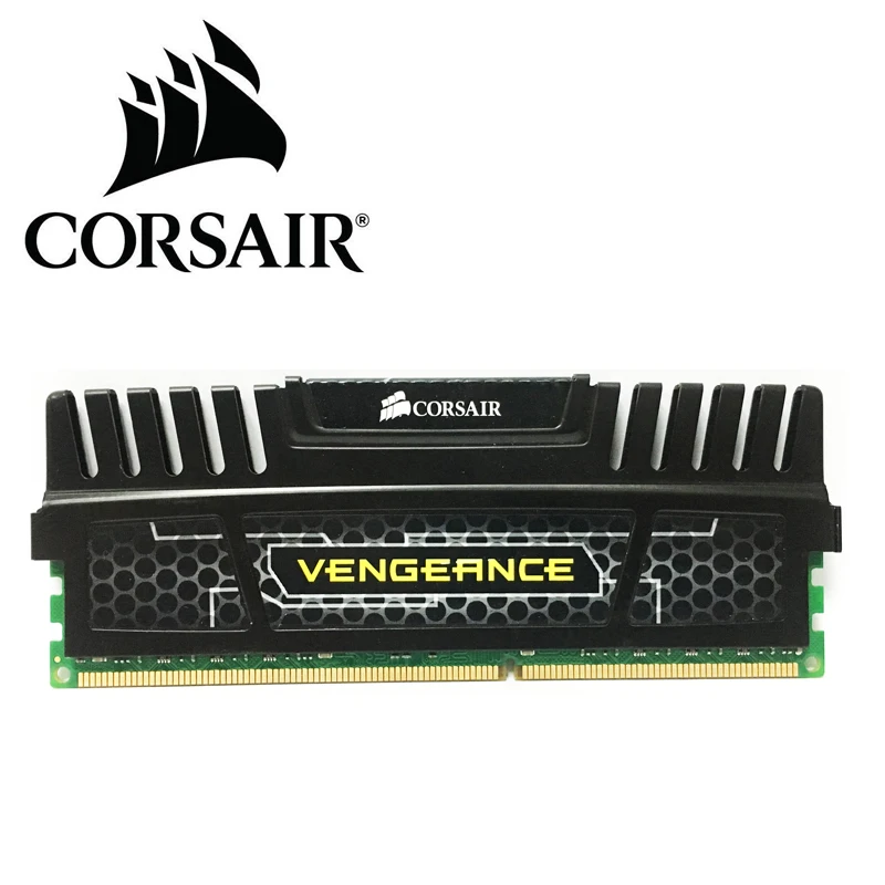 Оперативная память CORSAIR, 4 ГБ, 8 ГБ, DDR3, PC3, 1600 МГц, 1866 МГц, память для ПК, модуль памяти, настольный компьютер, 4 ГБ, 8 ГБ, 1600 МГц, оперативная память