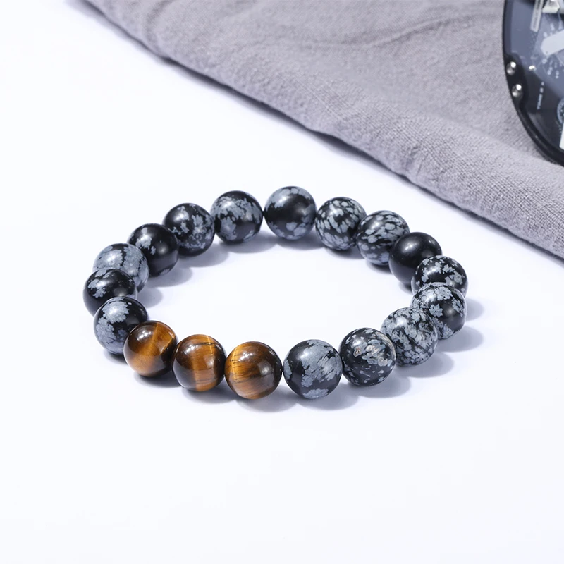 

wholesale Simple custom Bracelets natural stone bead bracelet men for fashion jewelry gift 50pcs/lot+free shipping
