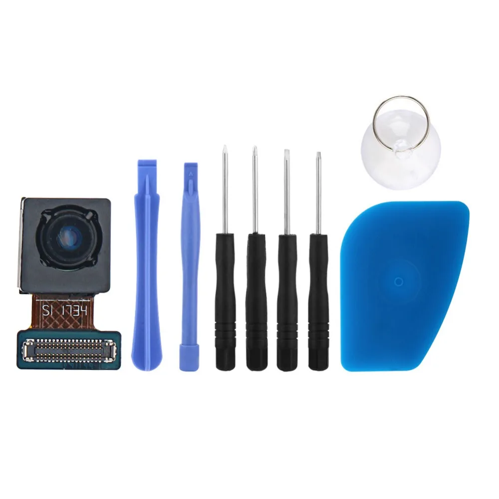 

YeeSite for Samsung Galaxy S8 Plus Note 8 Front Forward Facing Camera Module with Open Repair Tools Set Replacement Spare Part