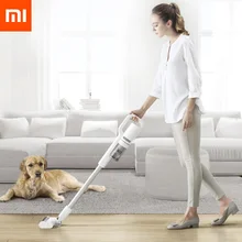 Умный пылесос Xiaomi Mijia Roidmi, Умный домашний комплект Xiaomi, Wi-Fi приложение, пульт дистанционного управления, светодиодный светильник