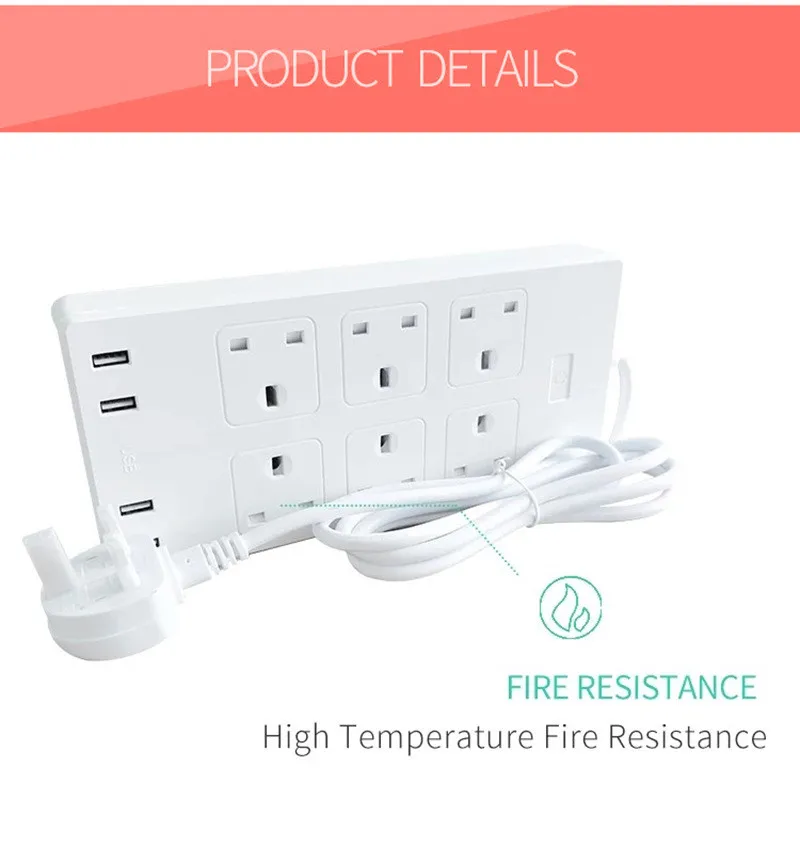 UK wifi smart strip socket (9)
