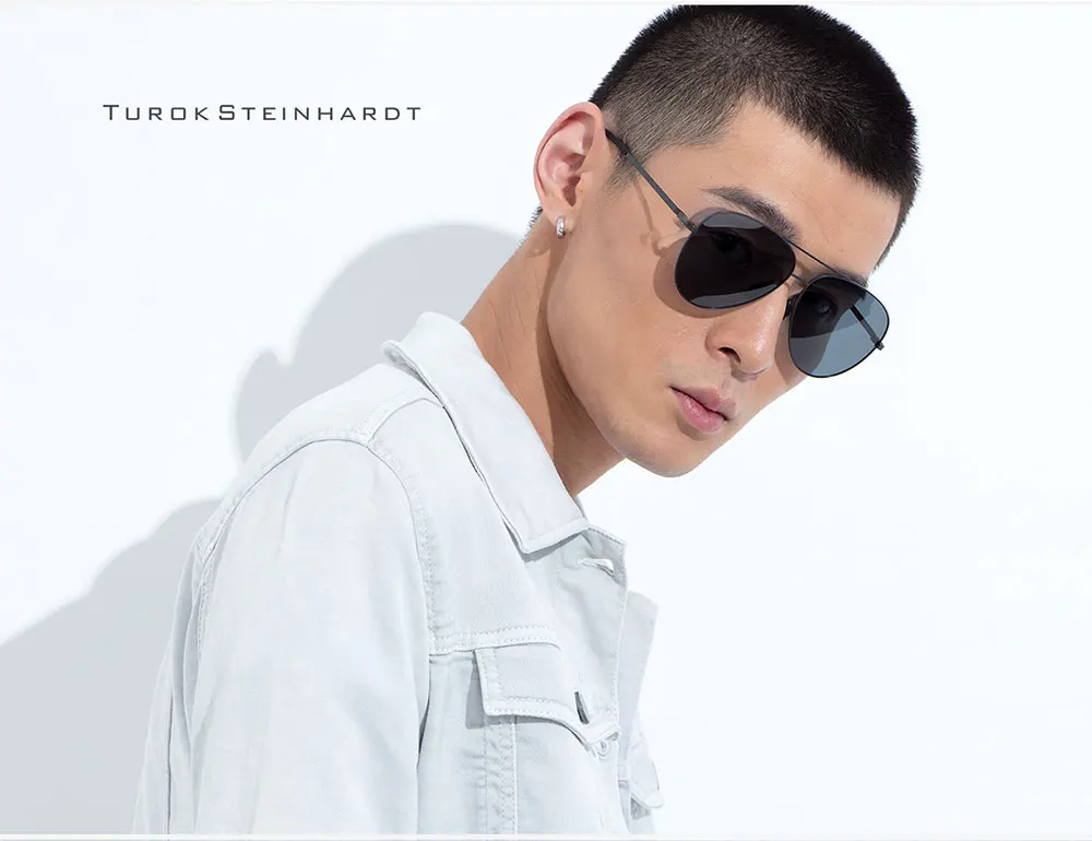 Original Xiaomi TS Brand Polarized Stainless Sun Lenses Glasses 100% UV Isolation Colorful Xiaomi Mijia Sunglasses Women Man (13)