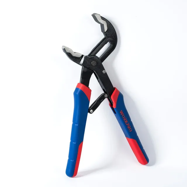 Buy WORKPRO 10" Pump Plier Self Adjusting Groove Joint