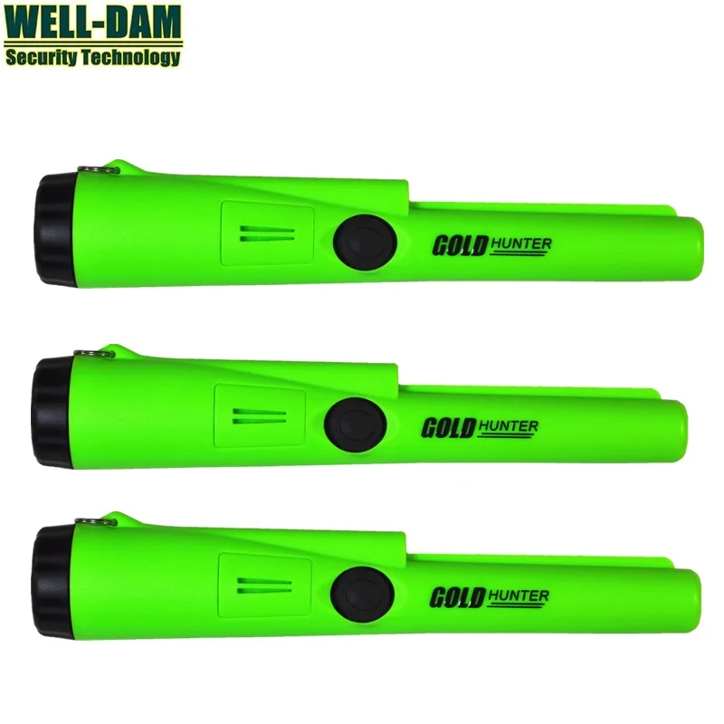 

Best Gold Detector Gold Hunter Pro Pointer AT Pinpointer Waterproof metal detector made in china pin pointer