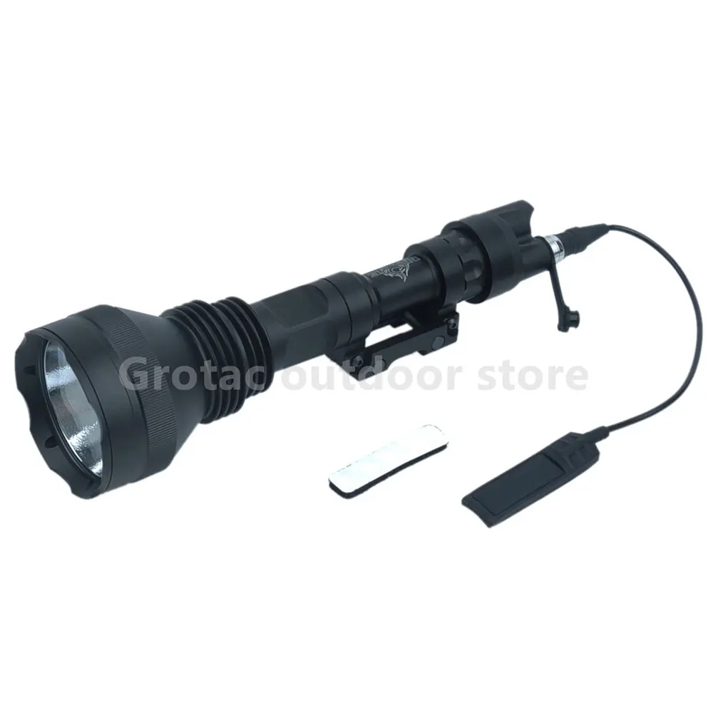 

New Night Evolution TACTICAL SUPER BRIGHT Weapon LIGHT M971 LED Version Hunting Handheld