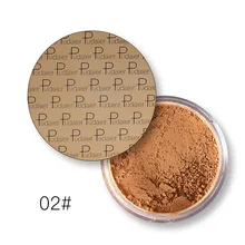 Пудра для макияжа Pudaier, 15 г, рассыпчатая пудра для макияжа, яркая матовая пудра, рассыпчатая пудра для всех типов кожи, эффект контроля масла