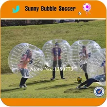 1,5 м зорбинг мяч для командного строительства и мероприятий, loopy мяч, бампер мяч, пузырь футбол с хорошим качеством