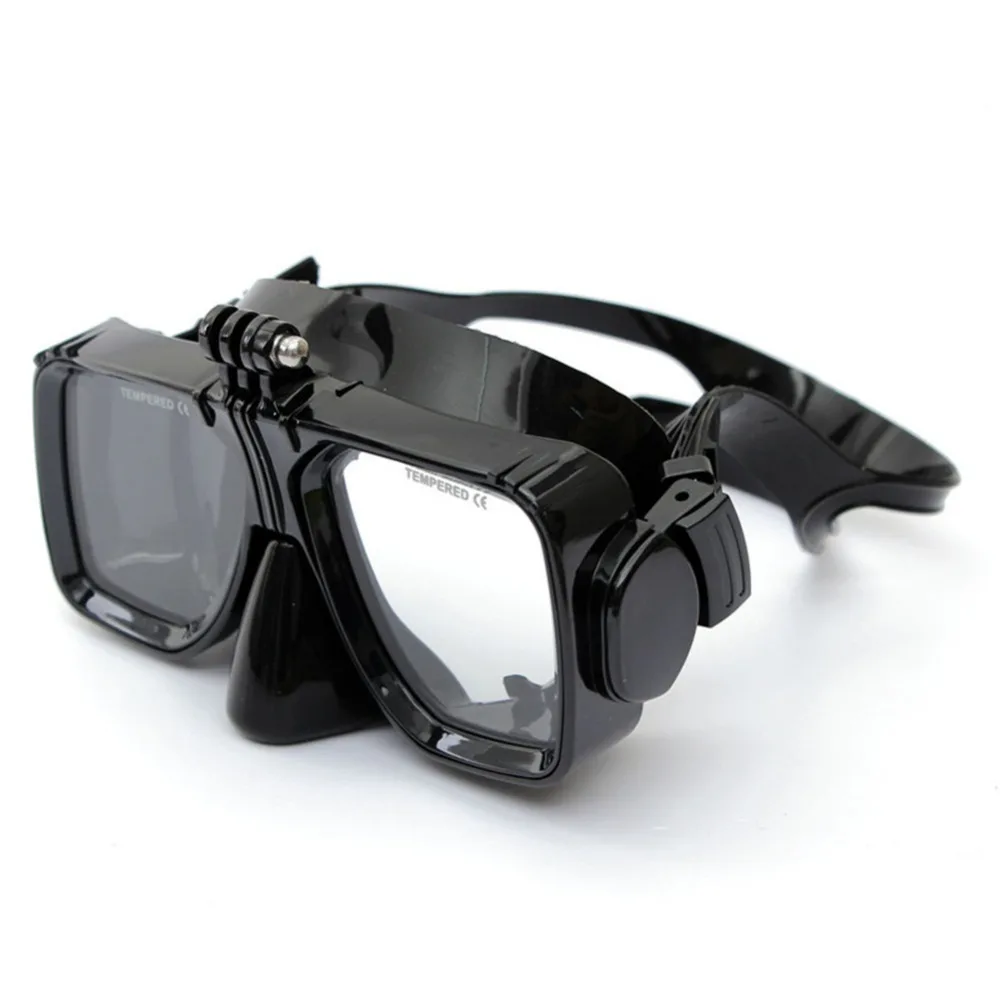 Аксессуары для дайвинга маска крепление очки для плавания для экшн-камеры SJCAM SJ4000/5000/6000 Xiaomi yi