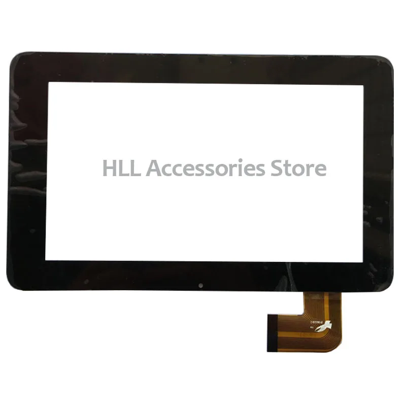 free shipping 7&quot inch Touch Screen Panel Digitizer Glass Sensor For teXet TM-7026 | Компьютеры и офис