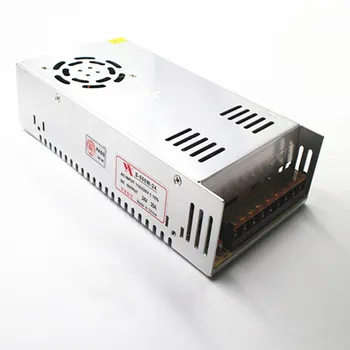 

Hight Quality Power Supply DC 24V 480W 20A Switching Voltage Transformer AC 110V/220V as Control Power Adapter