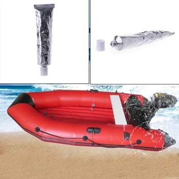 

30ml Canoe Kayak Swim Pool Repair Glue Inflatable Bed Sofa Overhaul Patch Tool