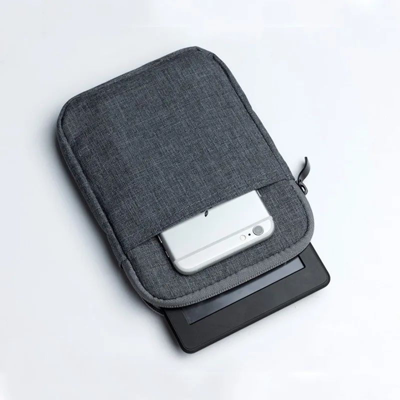 Новое высокое качество кожаный чехол для Pocketbook basic touch lux 2 614/624/626/640 touch lux 3 pocketbook электронная книга - Цвет: sleeve bag 4