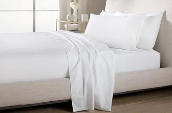 

100% Egyptian Cotton 600 TC Queen Size White Ivory Wine red Colors Fitted Sheet Duvet Cover Pillowcases 6 pieces set customize