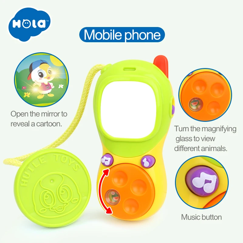 HUILE TOYS 3111 Baby Carriage Stroller Bar Musical Toy Sets Educational Mobile Telephone / Camera / Drum / Guitar Baby Rattles HUILE TOYS 3111 Baby Carriage Stroller Bar Musical Toy Sets Educational Mobile Telephone / Camera / Drum / Guitar Baby Rattles